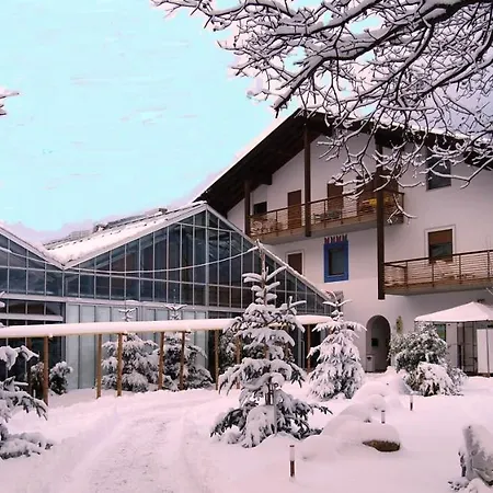 Hotel Bamboo Haupthaus