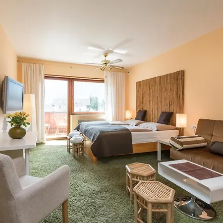 Hotel Bamboo Haupthaus