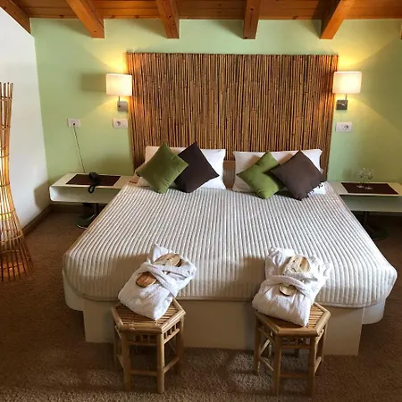 Bamboo Haupthaus Coldrano
