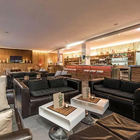 Bamboo Haupthaus Hotel Goldrain