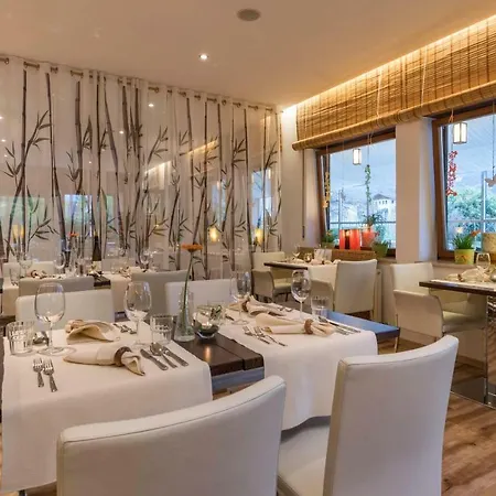 Hotel Bamboo Haupthaus 4*