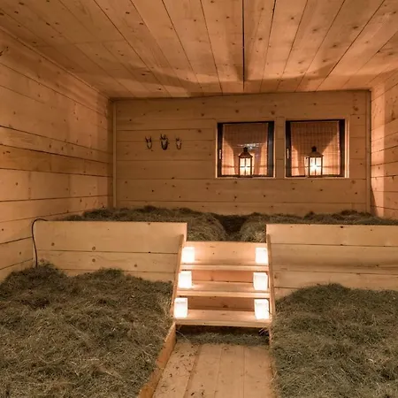 Bamboo Haupthaus