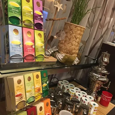 Hotel Bamboo Haupthaus Goldrain