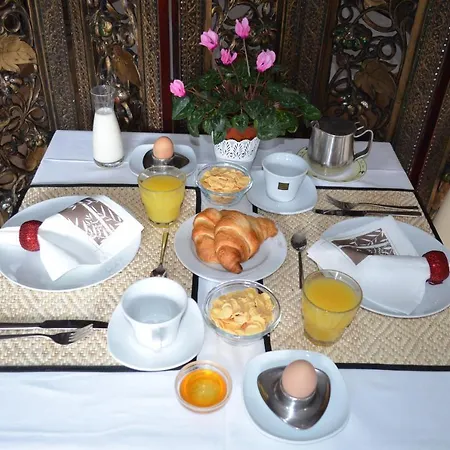 Bamboo Haupthaus 4*