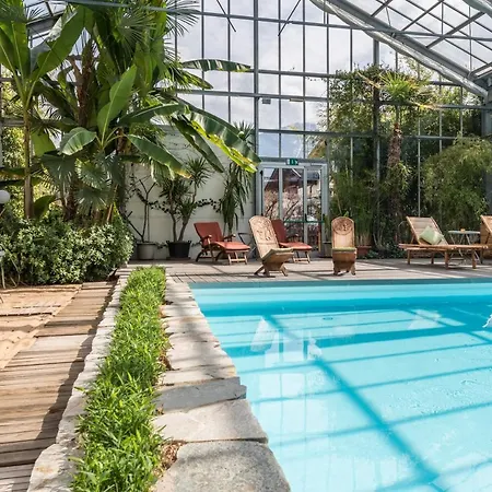 Hotel Bamboo Haupthaus Goldrain