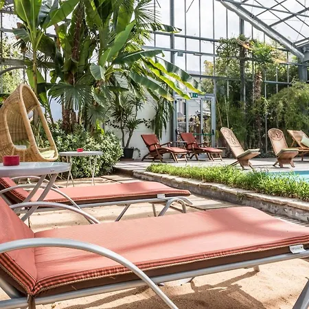 Hotel Bamboo Haupthaus 4*