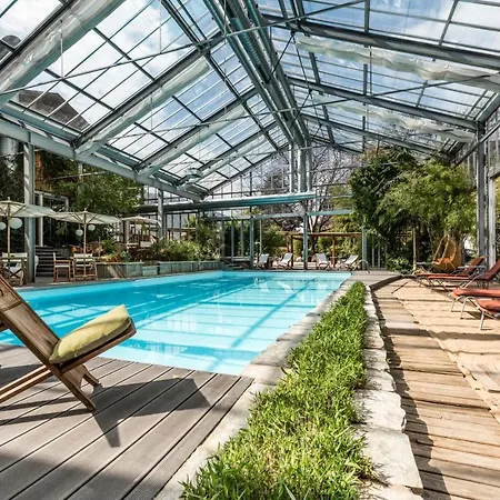 Bamboo Haupthaus 4*