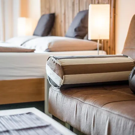 Hotel Bamboo Haupthaus 4*