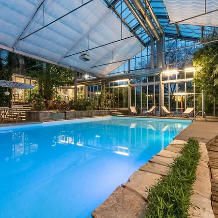 Hotel Bamboo Haupthaus